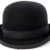 100% Felt Bowler Hat - Size 56cm -