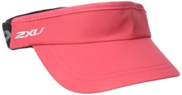 2 x u Performance Visor Einheitsgröße Coral Paradise/Black -