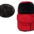 AJUSEN Unisex Winter-Trooper-Hut-Jagd-Hut Ushanka Ohr-Klappe-Kinn-Bügel und Windproof Mask (Scharlach) - 