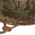 Anglerhut Buschhut Outdoor Tarnung mit Kinnband (59 cm) - 