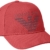 Armani Jeans Herren Baseball Cap 9340507P723, Rot (Rosso 00074), One Size -