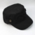 Armee Cap Army Armycap Kappe Feldmütze Unisex Schwarz Einheitsgröße Schildmütze - 