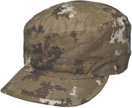 ARMY CAP BDU CAP CLASSIC PATROL COMBAT, MILITÄR-STYLE, RIPSTOP-BEREICH CADET MÜTZE, BAUMWOLLE, -