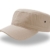 ARMY-CL-3 - Army Urban Cap - Cappy für Damen und Herren beige khaki -