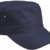 Army Military Cap im Kuba Castro Look in Navy -