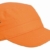 Army Military Cap im Kuba Castro Look in Orange orange -