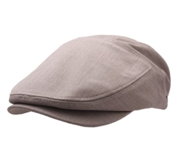 Bailey of Hollywood - Flatcap Herren Billop - Size L -