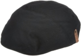 Bailey of Hollywood Unisex - Erwachsene Cap 1365, Gr. 62 (XL), Schwarz (black) -