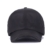 Baseballcap mit Ohrenklappen Golf Sport Outdoor Ohrenschützer Kappe Mütze Cap Schirmmütze Ohrenschutz Basecap Wintercap Wintermütze (schwarz) - 