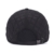 Baseballcap mit Ohrenklappen Golf Sport Outdoor Ohrenschützer Kappe Mütze Cap Schirmmütze Ohrenschutz Basecap Wintercap Wintermütze (schwarz) - 