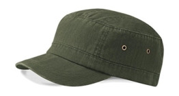 Beechfield Urban Army Cap (2840) one size,Vintage Olive -