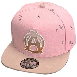 Belsen Damen Baseball Cap Mehrfarbig rosa One size -