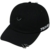 Belsen Damen Stift Ring Reifen Vintage Baseball Cap Trucker Hat (schwarz) -