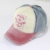 Belsen Damen Vintage Maritime Baseball Cap Snapback Trucker Hat (Rust rot) - 