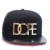 Belsen Herren Hip-Hop Cap DOPE Narr Baseball Hut Trucker Hat (Schwarz) - 
