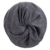 BEZLIT Damen Herren Long Jersey Beanie Slouch Winter Schal Mütze (Schal und Mütze in einem Größe One-Size) M331, Farbe:Dunkelgrau - 