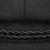Black Elbsegler Schiffsmütze Schildmütze Mütze Kaitänsmütze Lierys Elbsegler Kappe (58 cm - schwarz) - 
