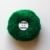 Bommelmütze Beanie No.1 Lila mit 2 auswechselbaren Bommeln in Grün + Hellgelb - 