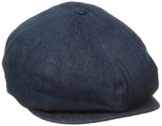 BRIXTON Cap BROOD, dark denim M -