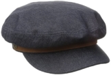 Brixton Cap Fiddler, Dark Denim, L, BRIMCAPFID -