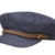 Brixton Cap Fiddler Elbsegler aus Baumwolle - navy/brown XS/53-54 -