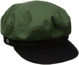 Brixton Fiddler Cap, Hunter/Black, 56 cm -