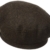 Brixton Herren Fiddler Cap, Brown Combo, L - 