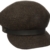 Brixton Herren Fiddler Cap, Brown Combo, L -