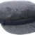 Brixton Herren Fiddler Cap, Denim/Dark Navy, S -