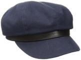 Brixton Herren Montreal Cap, Navy, M -