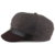 Brixton Montreal Cap, Chocolate, 56 cm - 