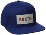 Brixton Unisex Kappe Rift Snapback, royal, one Size, BRIMCAPRIF -