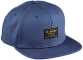 Burton Herren Kappe Riggs Cap, Dark Denim, S, 13726102498 -