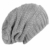 caripe Mütze Long Beanie Strickmütze - viele Farben und Modelle - Snö (visk-long - grau) -