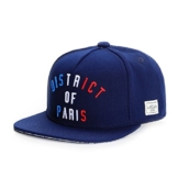 Cayler and Sons District of Paris Cap Navy Red White -