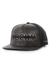 Cayler & Sons PU Snapback DOLLADOLLA Black White, Size:ONE SIZE -