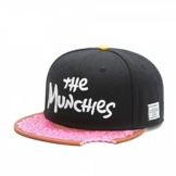 Cayler&Sons Cap Munchies Black Pink Farbe: Black -