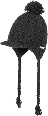 CHILLOUTS - HECTOR HAT - HEC 04 - BLACK Größentabelle: One-size-fitts-all -