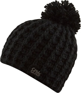 Chillouts Modell Curt Hat, Farben:schwarz -