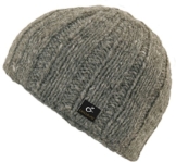 Chillouts Steven Hat, Strickmütze, schwarz -