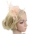 Damen Sinamay Haarreif Aliceband Fascinator Hochzeit Cocktail - 