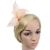 Damen Sinamay Haarreif Aliceband Fascinator Hochzeit Cocktail - 