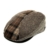 Dasmarca Felix Latte Tweed Patchworked Wolle Winter Flat Cap - L -