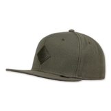 DJINNS - Monochrome (olive) - Snapback Cap -