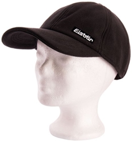 Eisbär Mütze Conrad Cap, Schwarz, XL, 407910 -