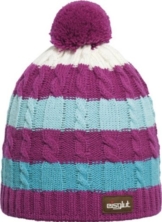 Eisglut Uni Mütze Candy, fuchsia, One size, 10167 -