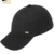 Fiebig Herrenbasecap Basecap Baseballcap Schirmmütze Wintercap Herbstcap Mütze Cap Streetwear einfarbig für Männer (FI-42486-W16-HE1-18-61) in Schwarz, Größe 61 inkl. EveryHead-Hutfibel -