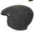 Fiebig Herrenflatcap Flatcap Schiebermütze Gatsby Sportcap Schirmmütze Golf wasserabweisend mit Ohrenklappen für Männer (FI-42120-W16-HE1-85-58) in Marine, Größe 58 inkl. EveryHead-Hutfibel - 
