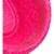 Fiebig Herrenstrohhut Strohhut Trilby Fedora Sommerhut Strandhut Sonnenhut Basthut Urlaubshut mit Ripsband für Männer (FI-595050-S16-HE0-10-59) in Pink, Größe 59 inkl. EveryHead-Hutfibel - 