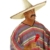 Giant Sombrero Decorated 65cm Mexican Hats Caps and Headwear for Fancy Dress Costumes Accessory - 